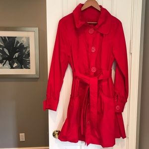 Preloved Trench Coat size M